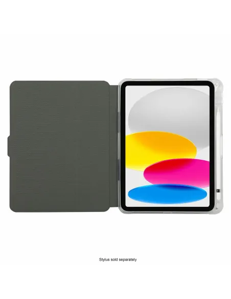 Targus Pro-Tek 27,7 cm (10.9") Folio Transparente