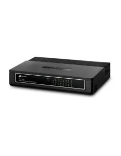 TP-Link TL-SF1016D switch Fast Ethernet (10 100) Negro 2