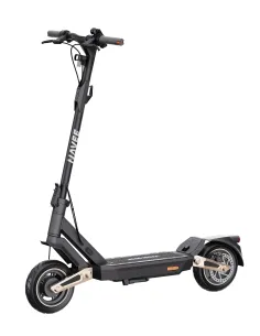 NAVEE ST3 PRO patinete eléctrico Negro 20 kmh 12,75 Ah