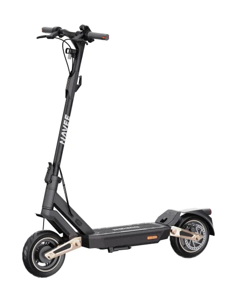 NAVEE ST3 PRO patinete eléctrico Negro 20 kmh 12,75 Ah