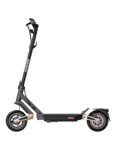 NAVEE ST3 PRO patinete eléctrico Negro 20 kmh 12,75 Ah