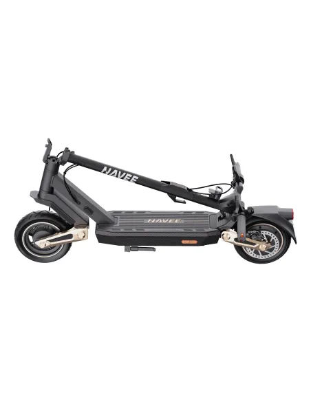 NAVEE ST3 PRO patinete eléctrico Negro 20 kmh 12,75 Ah