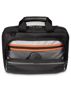 Targus TBT913EU maletines para portátil 35,6 cm (14") Maletín Negro, Gris 2