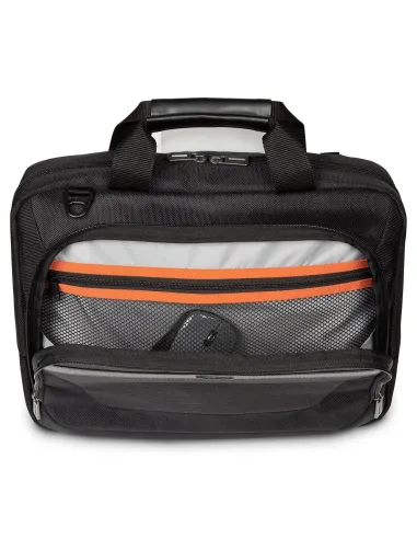 Targus TBT913EU maletines para portátil 35,6 cm (14") Maletín Negro, Gris