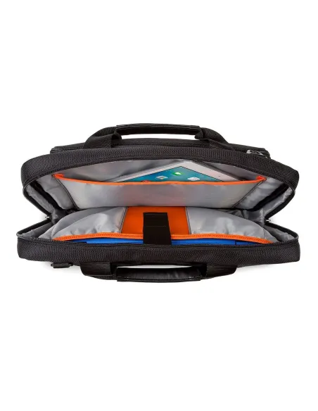 Targus TBT913EU maletines para portátil 35,6 cm (14") Maletín Negro, Gris