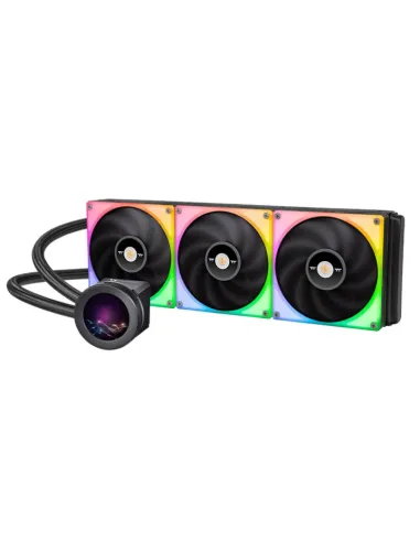 DISIPADOR REF LIQUIDA THERMALTAKE AIO ULTRA 420 RGB