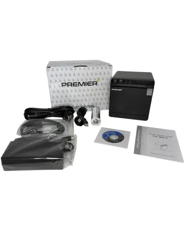 Premier ITP-Front II Alámbrico Térmico Impresora de recibos