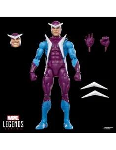 Marvel Spider-Man Marvel Legends Series Marvel's Boomerang
