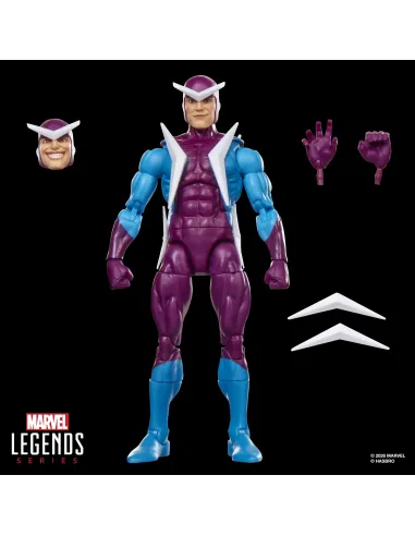 Marvel Spider-Man Marvel Legends Series Marvel's Boomerang