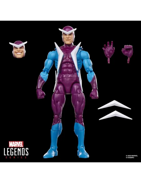 Marvel Spider-Man Marvel Legends Series Marvel's Boomerang