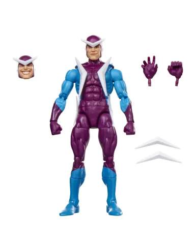 Marvel Spider-Man Marvel Legends Series Marvel's Boomerang
