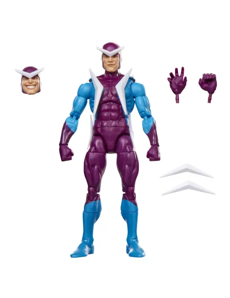 Marvel Spider-Man Marvel Legends Series Marvel's Boomerang