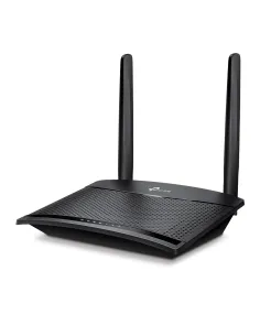 TP-Link TL-MR100 router inalámbrico Ethernet rápido Banda única (2,4 GHz) 4G Negro 2
