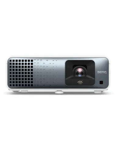 BenQ TK710 Proyector de alcance estándar 3200 lúmenes ANSI DLP UHD 4K (3840x2160) 3D Negro, Blanco