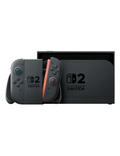 Nintendo Switch 2 & Switch Sports Resort videoconsola portátil 20,1 cm (7.9") 256 GB Pantalla táctil Wifi Negro