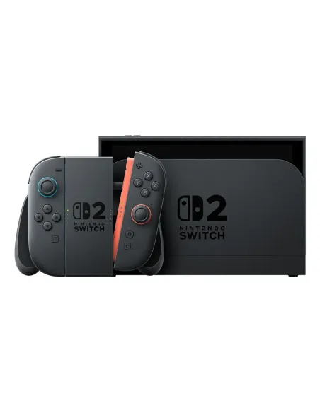 Nintendo Switch 2 & Switch Sports Resort videoconsola portátil 20,1 cm (7.9") 256 GB Pantalla táctil Wifi Negro