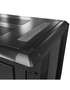 StarTech.com Armario Rack para Servidores 25U 19" 4 Columnas - Rack de Servidores con Cerradura y Seguro - Rack con Ruedas y