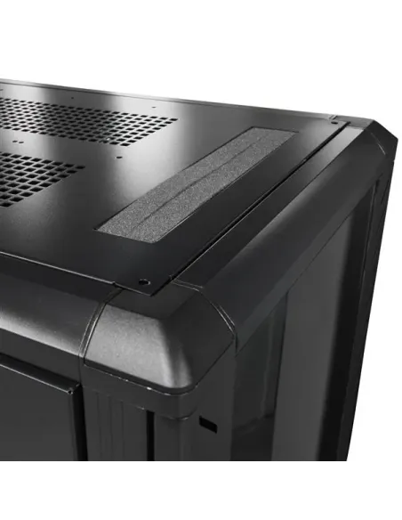 StarTech.com Armario Rack para Servidores 25U 19" 4 Columnas - Rack de Servidores con Cerradura y Seguro - Rack con Ruedas y