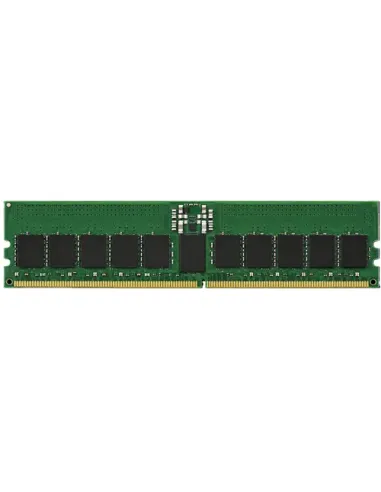 Kingston Technology KSM64R52BD8-32MH módulo de memoria 32 GB 1 x 32 GB DDR5 6400 MT s 288-pin DIMM ECC