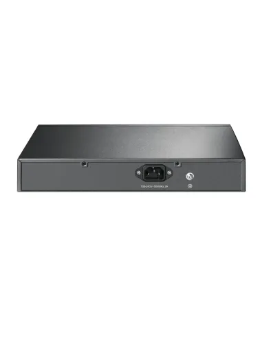 TP-Link TL-SG1008MP switch No administrado Gigabit Ethernet (10 100 1000) Energía sobre Ethernet (PoE) Negro