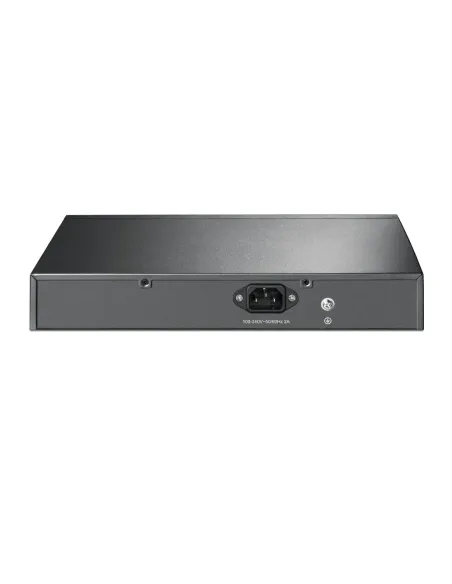 TP-Link TL-SG1008MP switch No administrado Gigabit Ethernet (10 100 1000) Energía sobre Ethernet (PoE) Negro