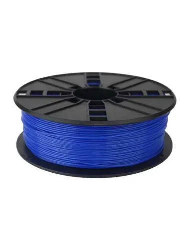 FILAMENTO GEMBIRD PLA 1,75mm 200g AZUL