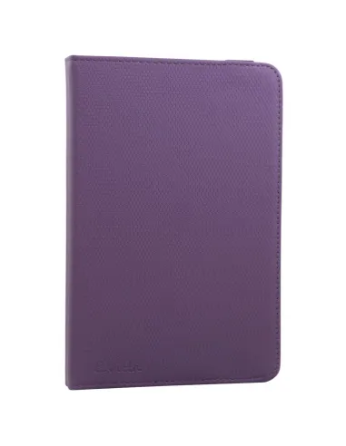 FUNDA TABLET E-VITTA STAND 2P 7" PURPURA