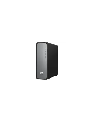 PC HP OmniDesk Slim Desktop S04-0011NS Ryzen 7 7445HS/ 8GB/ 512GB SSD/ Sin Sistema Operativo
