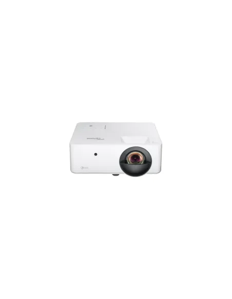 Proyector Optoma LW351ST/ 3500 Lúmenes/ WXGA/ HDMI-VGA-RS232/ Blanco
