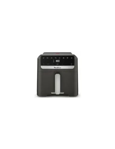 Freidora por Aire Airfryer / Sin Aceite Moulinex EZ866H/ 2020W/ Capacidad 7.5L