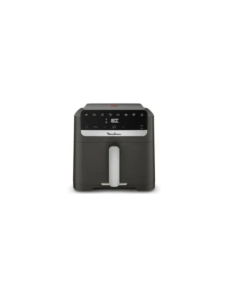 Freidora por Aire Airfryer / Sin Aceite Moulinex EZ866H/ 2020W/ Capacidad 7.5L
