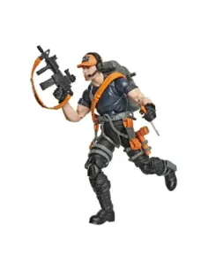 Figura hasbro action man