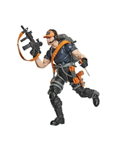 Figura hasbro action man