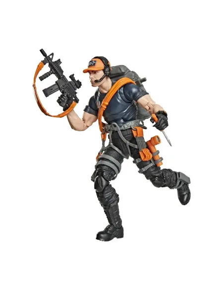 Figura hasbro action man