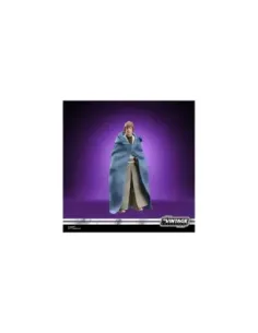 Figura hasbro star wars the vintage collection luuke