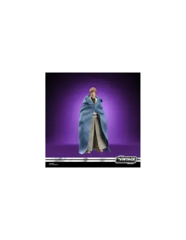Figura hasbro star wars the vintage collection luuke