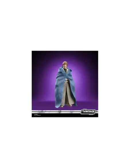 Figura hasbro star wars the vintage collection luuke