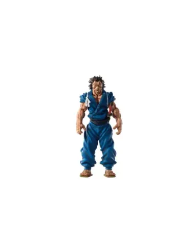 Figura ichibansho baki masterlise musashi miyamoto (giant heartbeat) 26cm