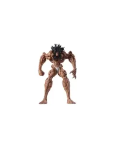 Figura ichibansho baki masterlise pickle (giant heartbeat) 28cm