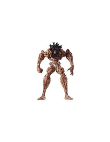 Figura ichibansho baki masterlise pickle (giant heartbeat) 28cm