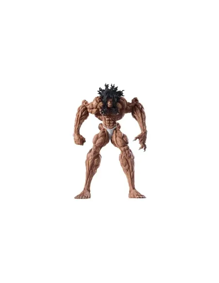 Figura ichibansho baki masterlise pickle (giant heartbeat) 28cm