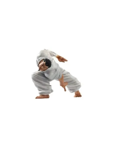 Figura ichibansho baki masterlise katsumi orochi (giant heartbeat) 16cm