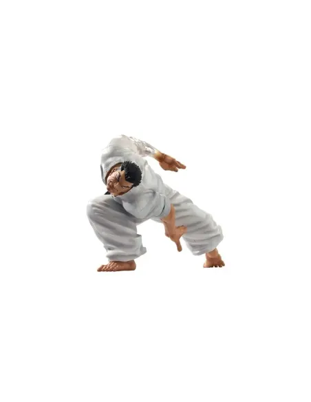 Figura ichibansho baki masterlise katsumi orochi (giant heartbeat) 16cm