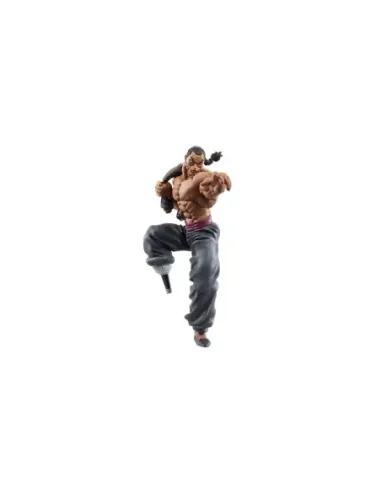 Figura ichibansho baki masterlise retsu kaioh (giant heartbeat) 25cm