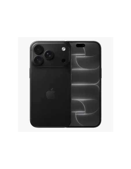 Apple Iphone 18 Pro 5G 6.3'' 1TB Black