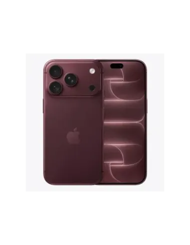 Apple Iphone 18 Pro 5G 6.3" 1TB Burgundy