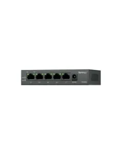 Synology PS500 Switch 4xG PoE+ 1xG 60W