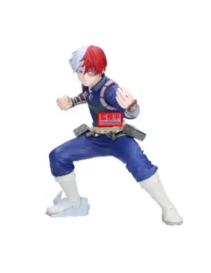 Figura banpresto my hero academia grandista todoroki shoto 21cm