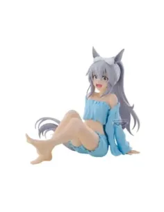 Figura banpresto umamusume cindirella gray relax time tamamo cross 13cm