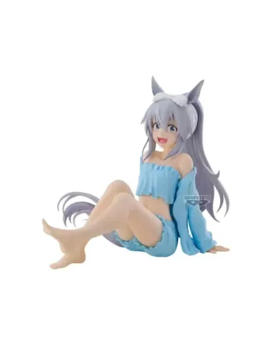 Figura banpresto umamusume cindirella gray relax time tamamo cross 13cm